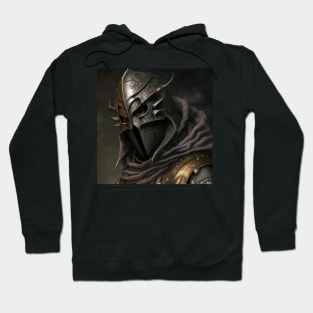 Medieval thieves : plate armored Hoodie